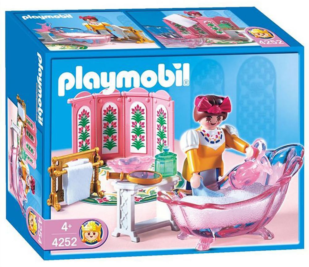 70452 - Playmobil Princess - Salle de musique du palais Playmobil