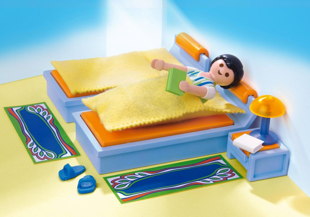 Chambre des parents Playmobil - 4284