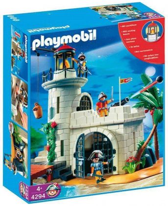 PLAYMOBIL Pirates 4294 Phare