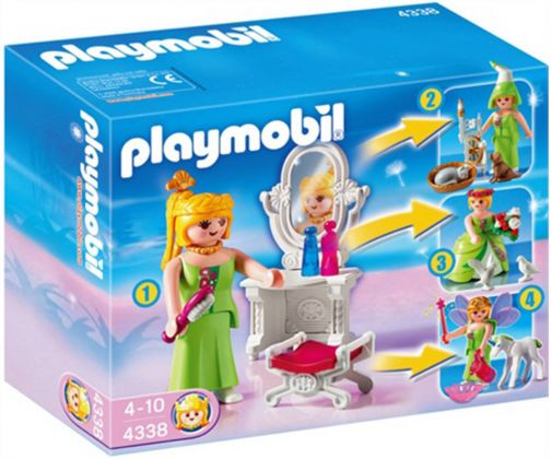 PLAYMOBIL Princess 4338 MultiSet Filles