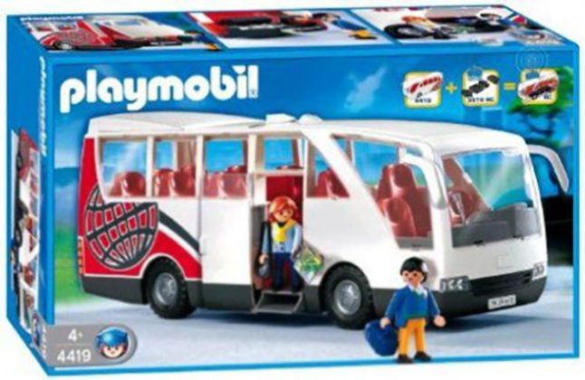 PLAYMOBIL City Life 4419 Autocar