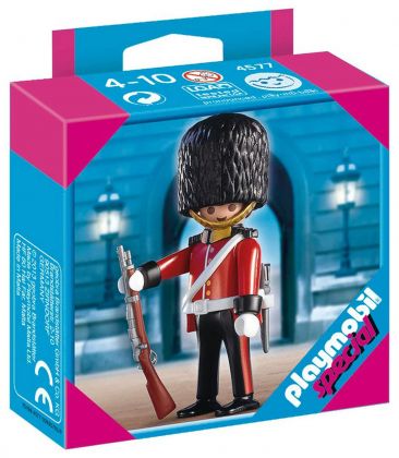 PLAYMOBIL Special Plus 4577 Garde Royal 