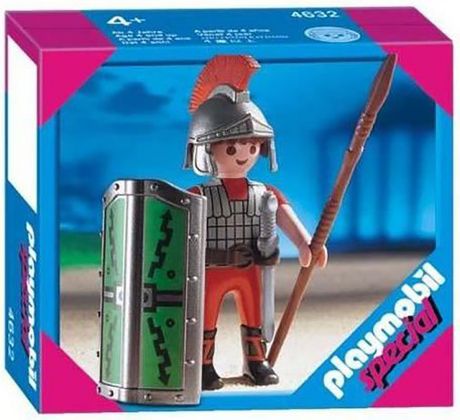 PLAYMOBIL Special Plus 4632 Légionnaire romain