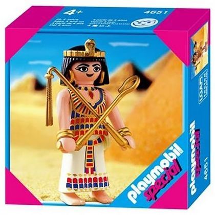 PLAYMOBIL Special Plus 4651 Cléopâtre