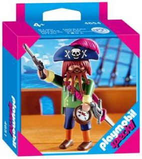 PLAYMOBIL Special Plus 4654 Pirate