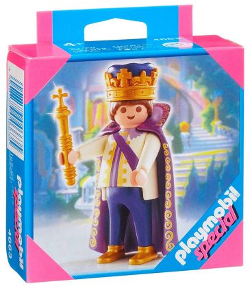 PLAYMOBIL Special Plus 4663 Roi / sceptre