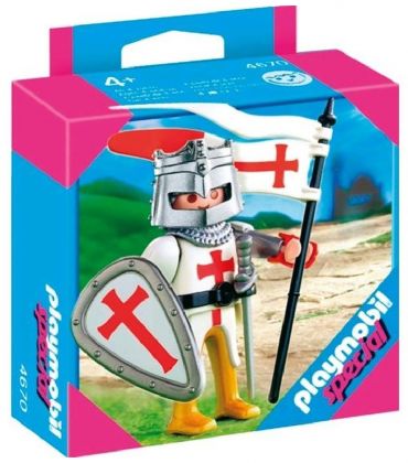 PLAYMOBIL Special Plus 4670 Chevalier de croisade