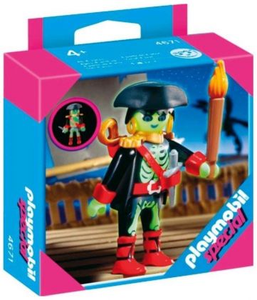 PLAYMOBIL Special Plus 4671 Pirate fantôme