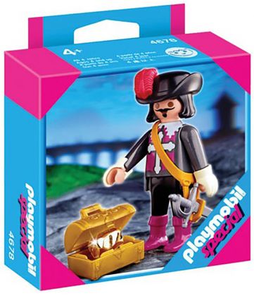 PLAYMOBIL Special Plus 4678 Mousquetaire