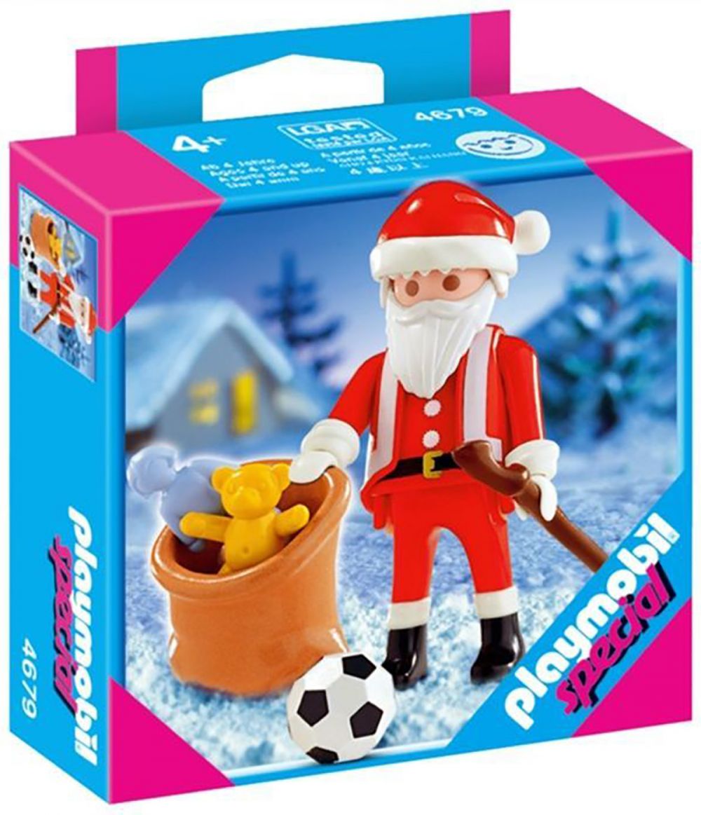 Playmobil Special Plus 4679 pas cher, Père Noël