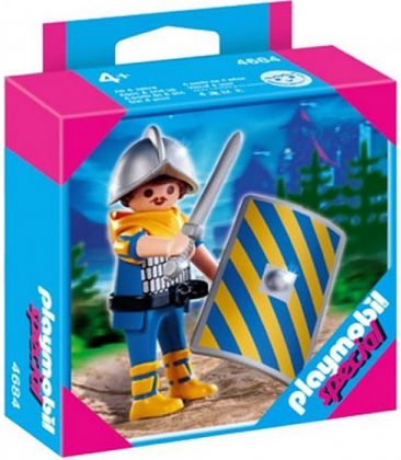 PLAYMOBIL Special Plus 4684 Garde avec épée