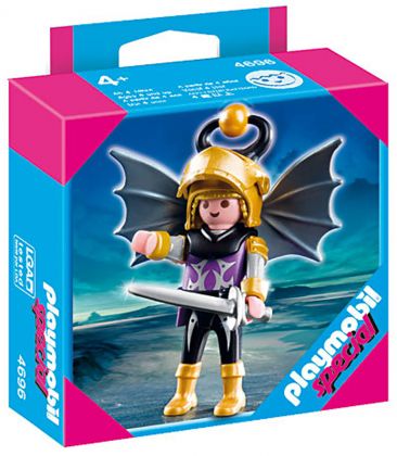 PLAYMOBIL Special Plus 4696 Prince du dragon