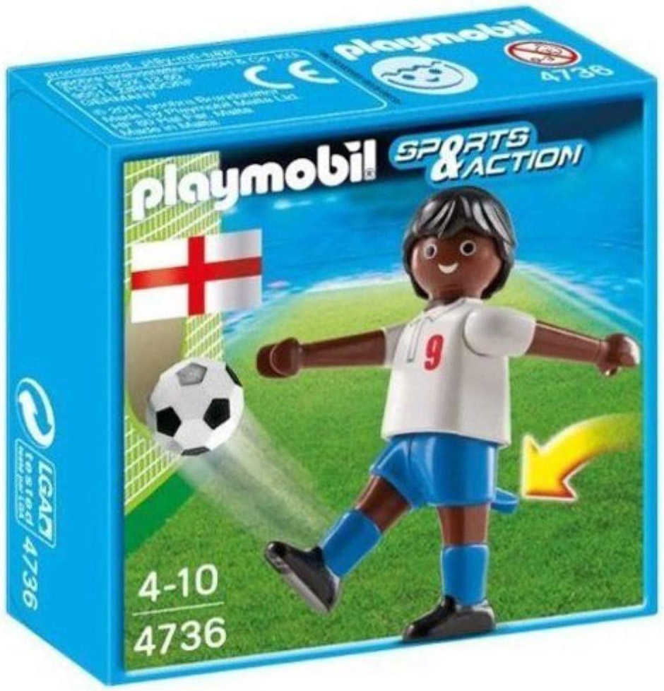 PLAYMOBIL Sports & Action 4736 pas cher - Joueur équipe ...