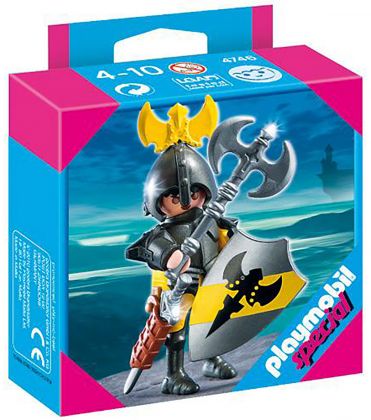 PLAYMOBIL Special Plus 4746 Chevalier avec hache