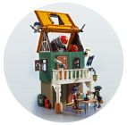 Playmobil 9000 Super 4 - Bateau Pirates Caméléon avec Ruby. : Achat