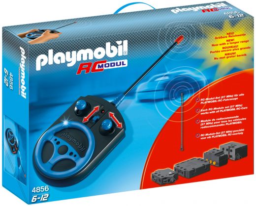 PLAYMOBIL City Action 4856 Module de radiocommande Plus