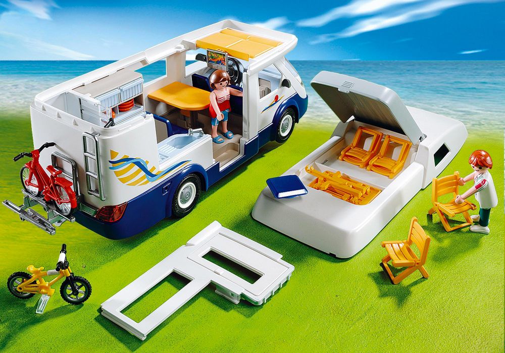 camping car playmobil 4859 notice