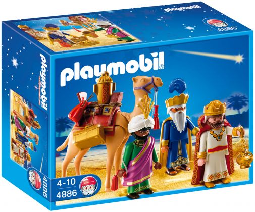 PLAYMOBIL Christmas 4886 Rois mages