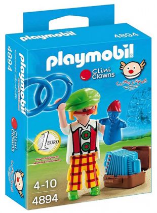 PLAYMOBIL Special Plus 4894 CliniClown