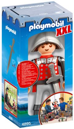 PLAYMOBIL XXL 4895 Figurine XXL Chevalier