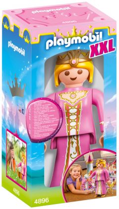 PLAYMOBIL XXL 4896 Figurine XXL Princesse