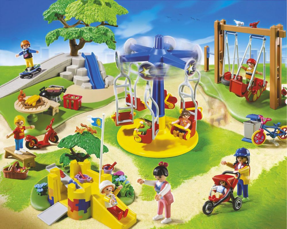 playmobil 5024 prix