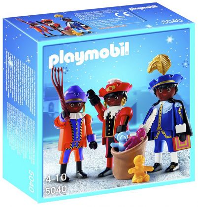 PLAYMOBIL Christmas 5040 Les Pères fouettard
