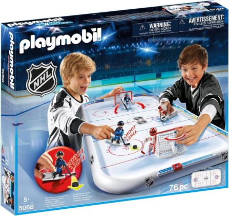 PLAYMOBIL Sports & Action 5068 NHL Hockey Arena