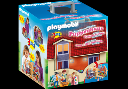 Playmobil 70014 - city life la ville - maison de ville a