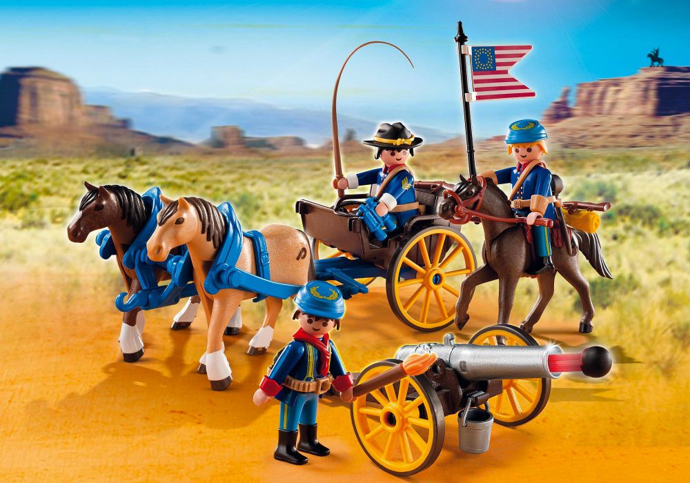 playmobil western 5249