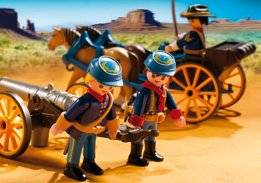 playmobil western 5249