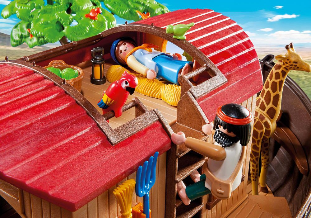 Arche de noe playmobil