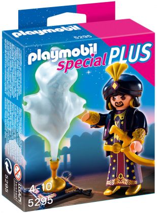 PLAYMOBIL Special Plus 5295 Gardien du Génie