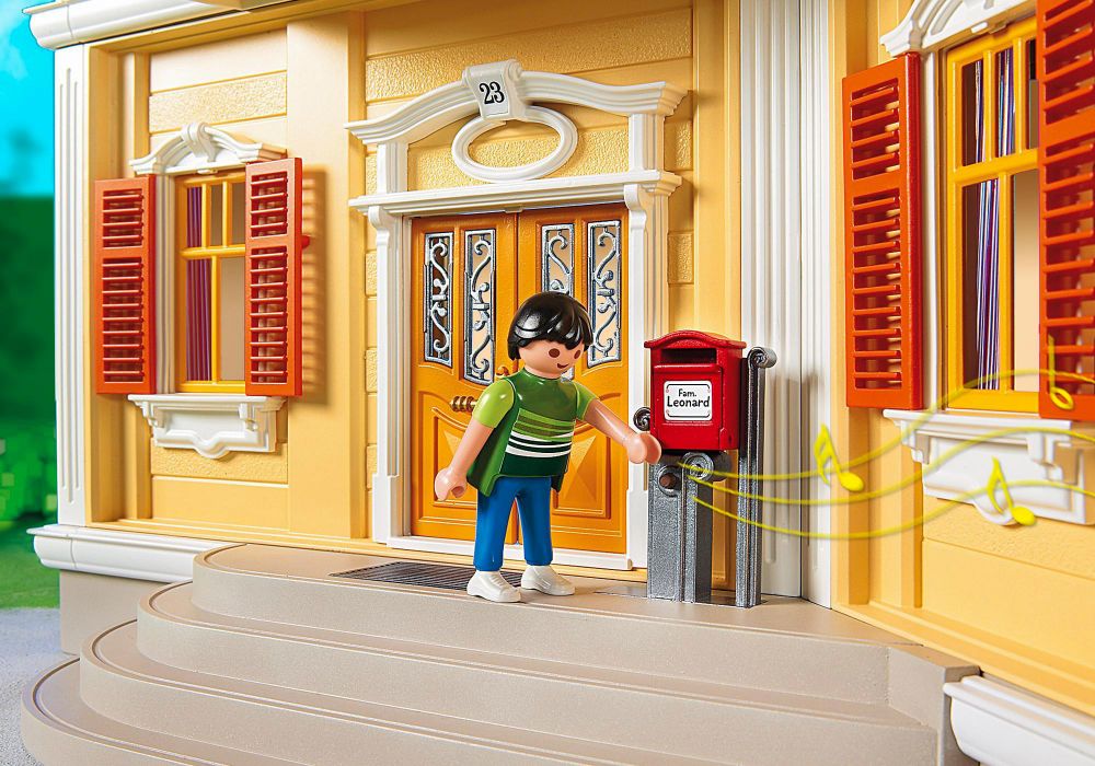 Maison deals playmobil 5302