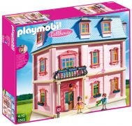 Playmobil - 5330 - Jeu de construction - Salle de bains avec baignoire et  pare-douche : : Jeux et Jouets