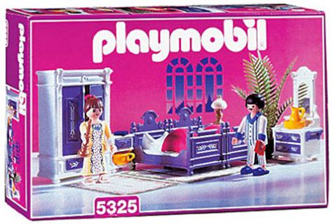 PLAYMOBIL Dollhouse 5325 Parents / Chambre