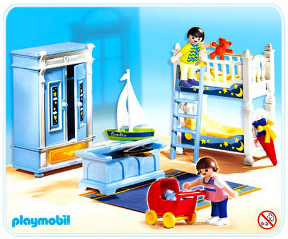 Allemand-2ndeGM  Maison de poupée, Jouet, Playmobil