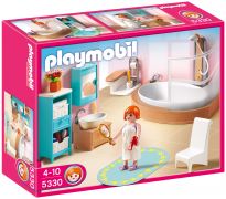 Playmobil Dollhouse 5331 pas cher, Chambre des parents avec coiffeuse