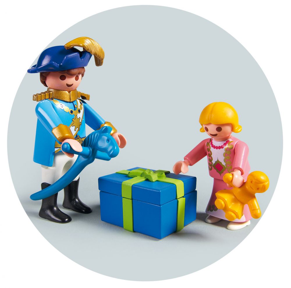 Playmobil Princess 5359 Pavillon royal transportable