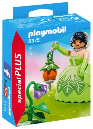 PLAYMOBIL Special Plus 5375 Princesse des fleurs