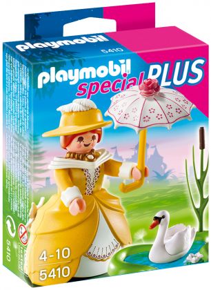 PLAYMOBIL Special Plus 5410 Dame de compagnie