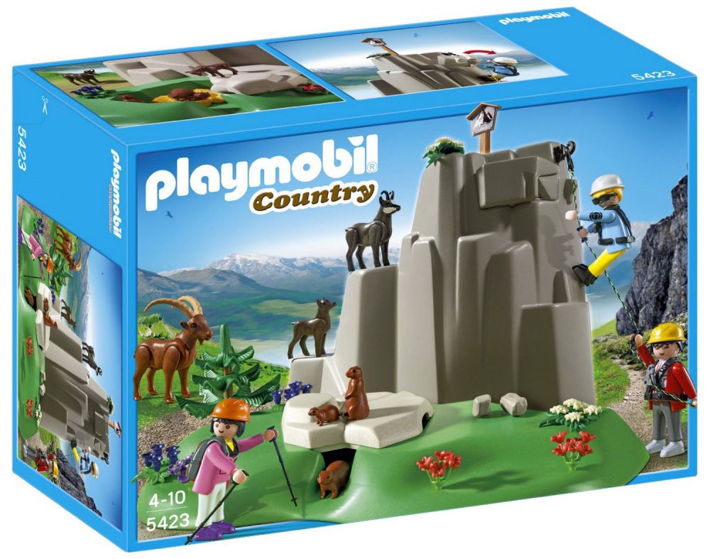PLAYMOBIL ÉLAN ANIMAL Forêt Montagne 3228 3829 Zoo EUR 8,00 - FR