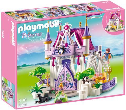 PLAYMOBIL Fairies 5474 Pavillon de cristal