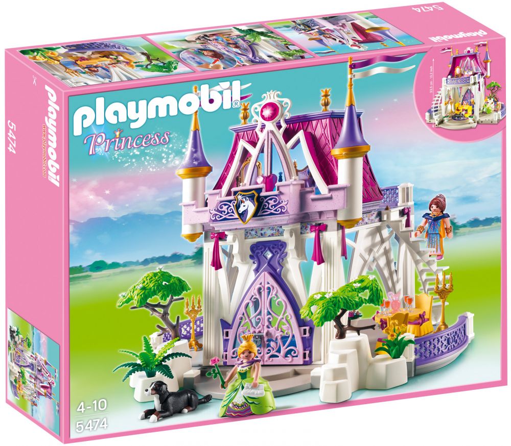 chateau fee playmobil