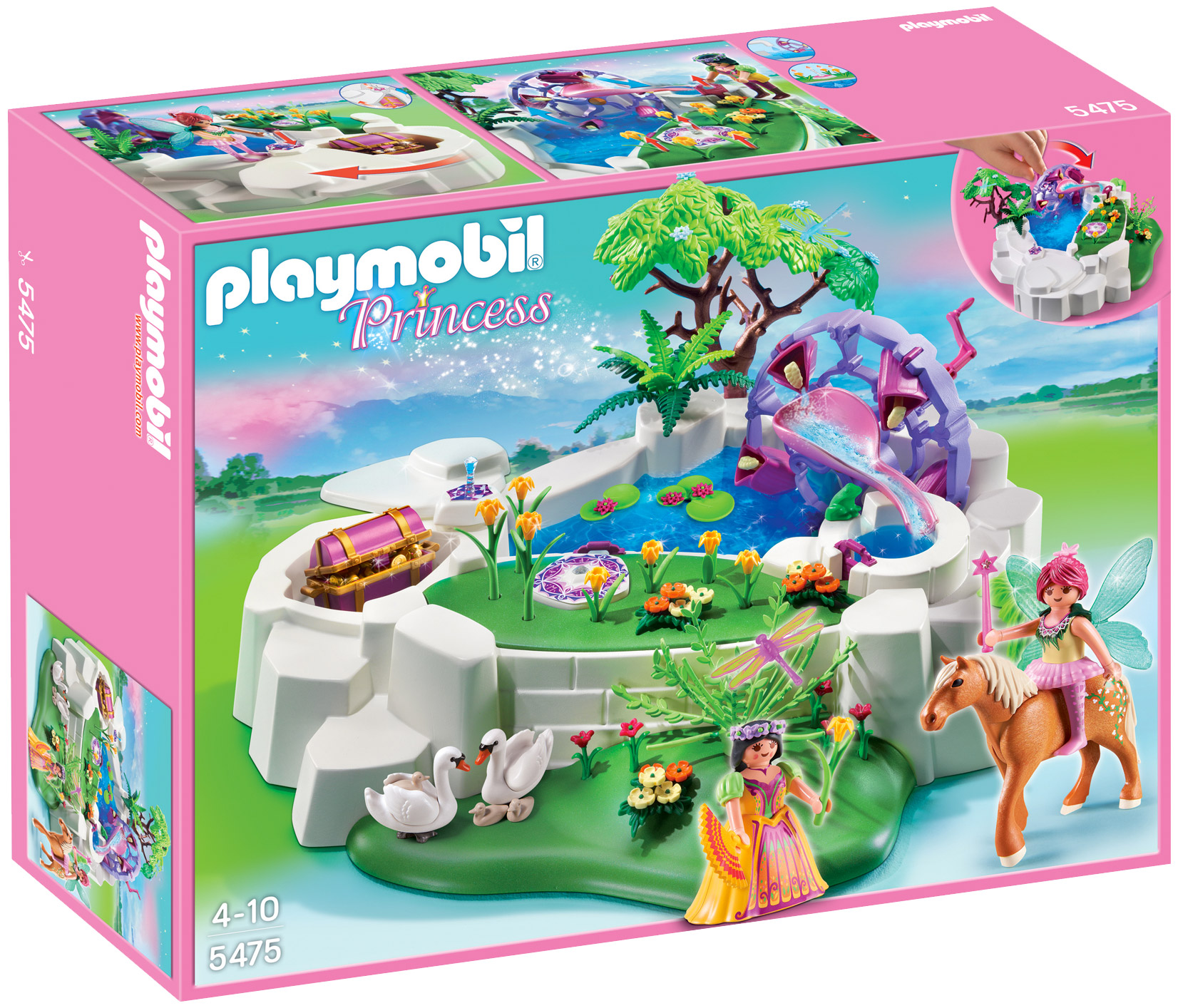 playmobil fairies