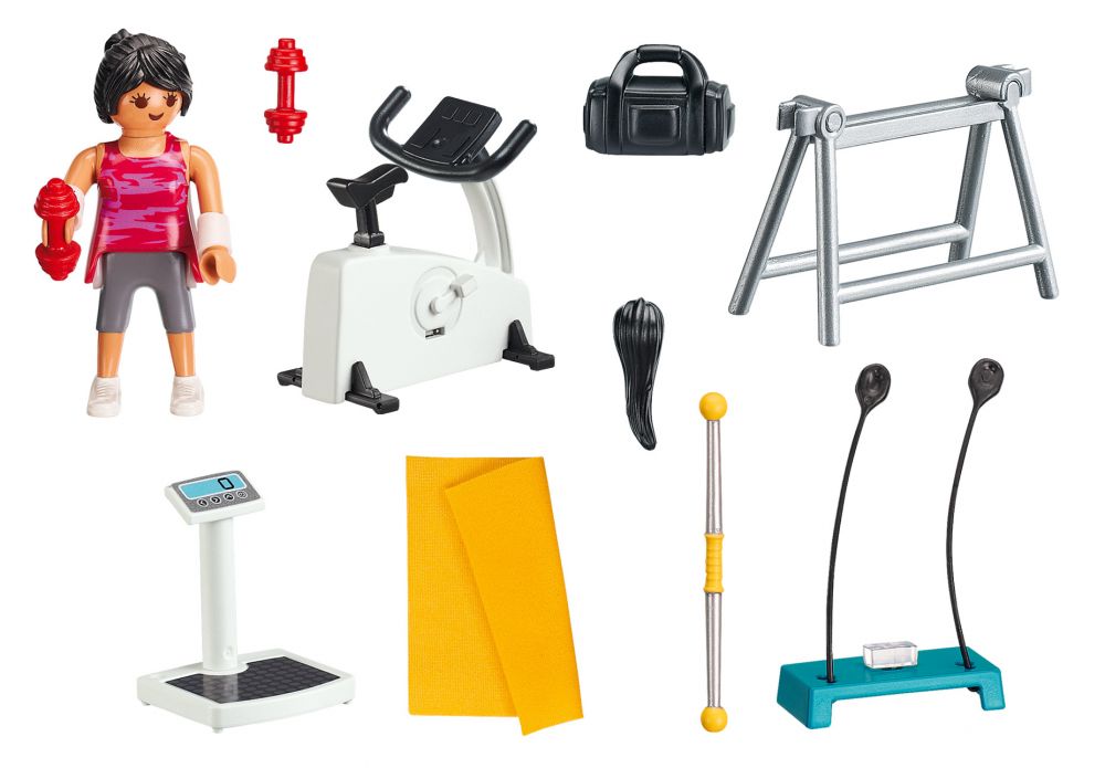 5578 Salle de sports - Playmobil - Playmobil - Achat & prix