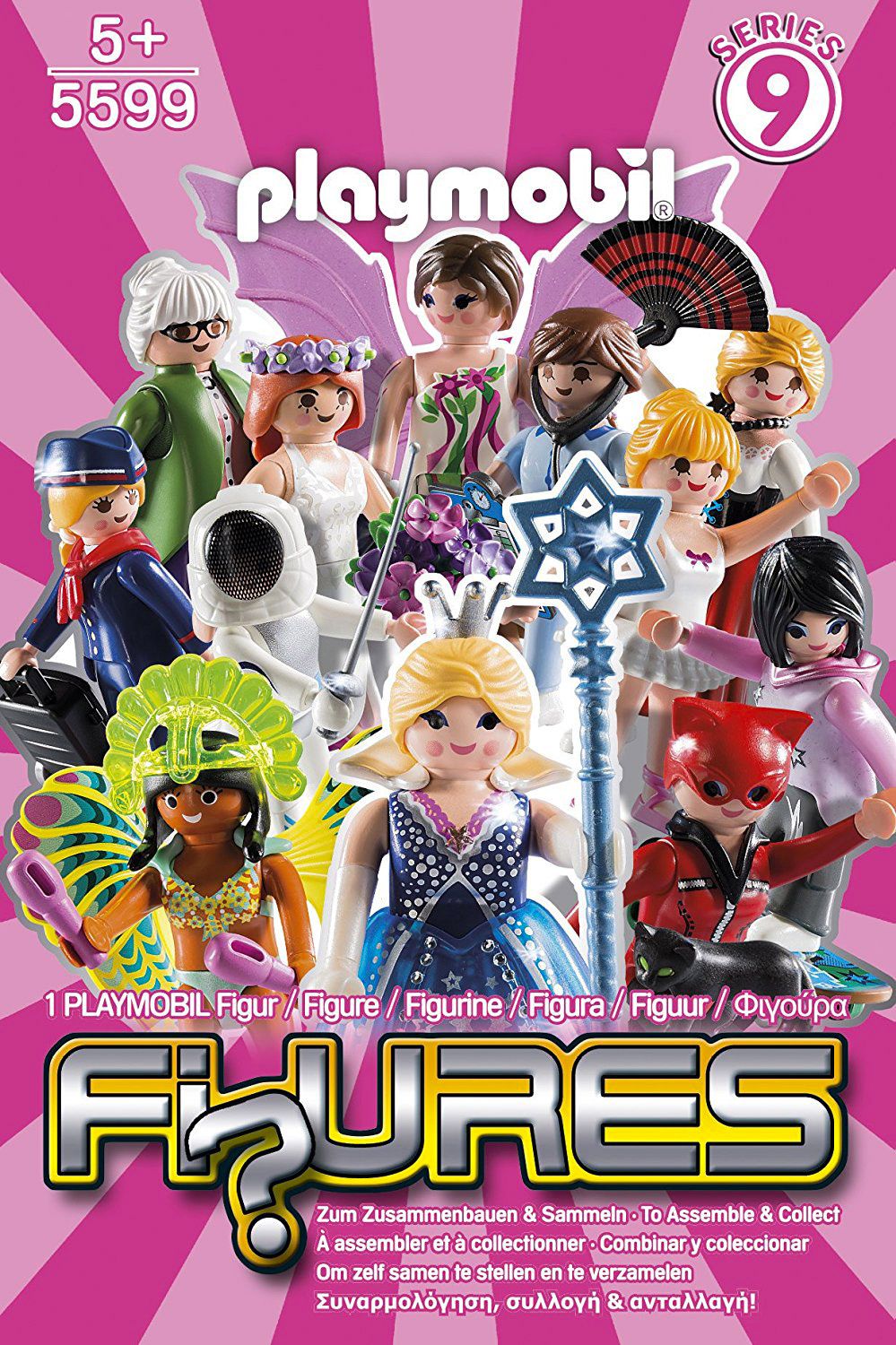 Meilleurs Playmobil pour filles : les figurines qui les font craquer