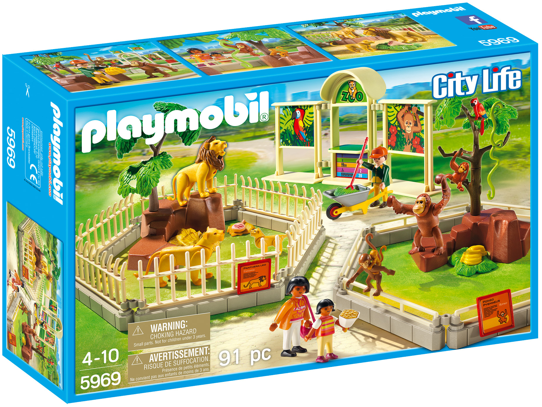 Playmobil 5969 Clearance