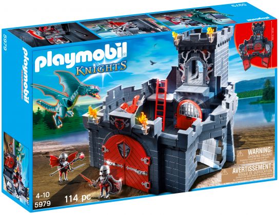 PLAYMOBIL Knights 5979 Château