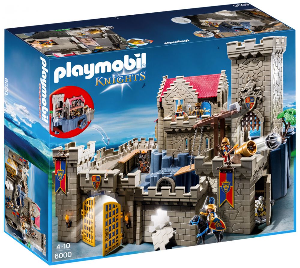 playmobil chevaliers